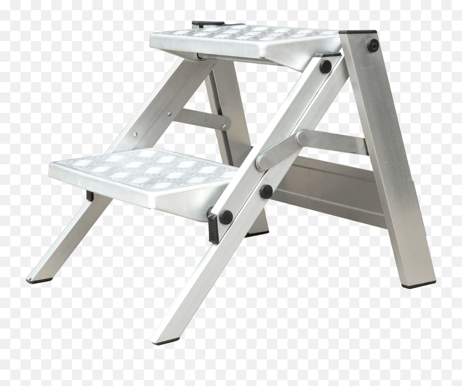New City Kitchen Lightweight Aluminium Ladder Portable - Buy Aluminium Ladder Portable Ladderaluminium Cat Ladderaluminum Folding Step Stool Outdoor Furniture Png,Ladder Transparent