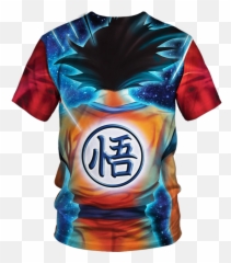 Son Goku Super Saiyan Rose Blue Aura - Dragon Ball Png,Blue Aura Png