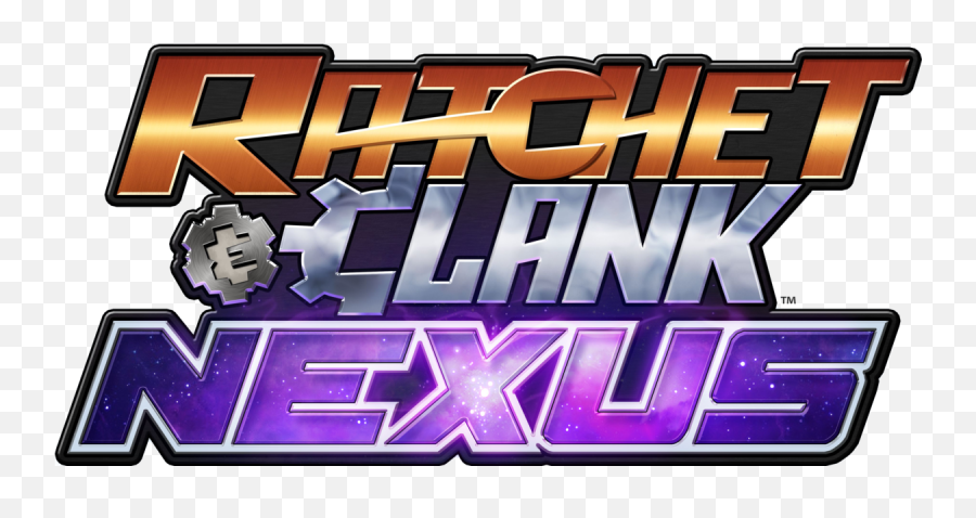 Fichierratchet And Clank Nexus Logopng U2014 Wikipédia - Ratchet Clank Logo,Ratchet Png
