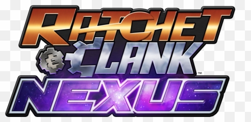 Fichierratchet And Clank Nexus Logopng U2014 Wikipédia - Ratchet Clank Logo,Ratchet Png