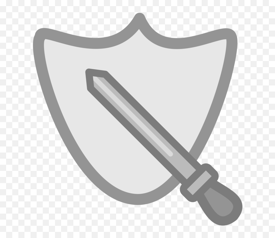 Medieval Illustrations Computer Icons Sword Shield - Clip Clip Art Png,Sword And Shield Transparent