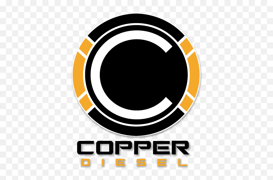 Copper Diesel Inc - Circle Png,Diesel Png