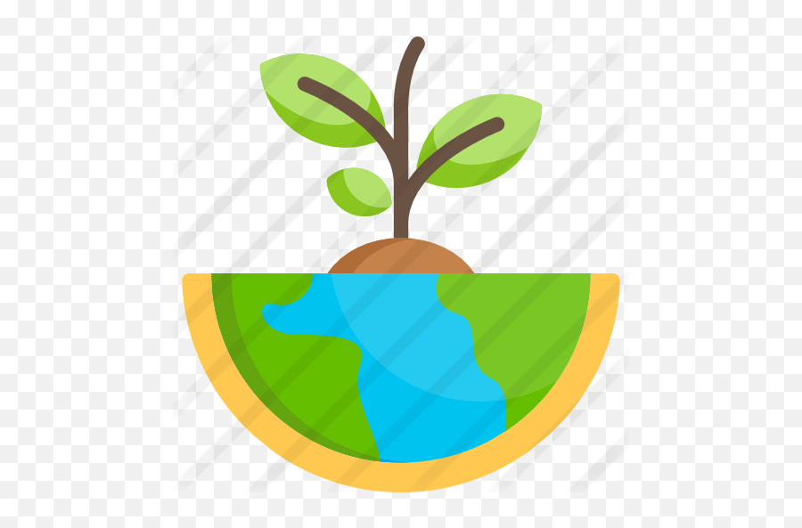Earth Day - Environment Day Icon Png,Earth Day Png