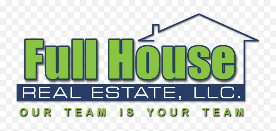 Full House Real Estate - Graphic Design Png,Full House Png