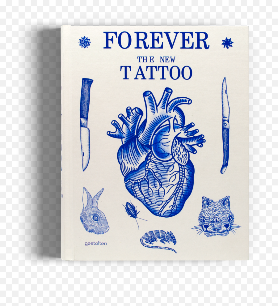 Forever - Forever The New Tattoo By Robert Klanten Png,Tatto Png