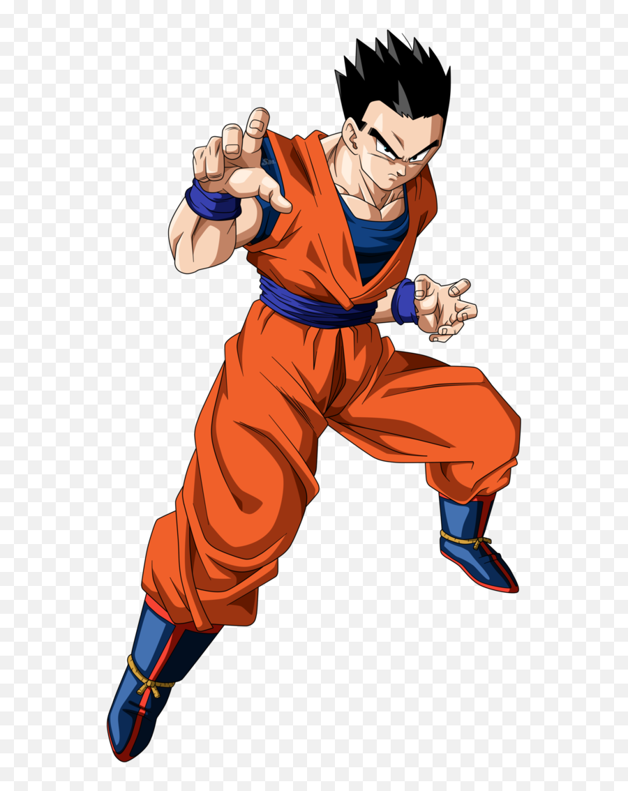 Download Free Png Gohan Images - Gohan Dbs Png,Gohan Png