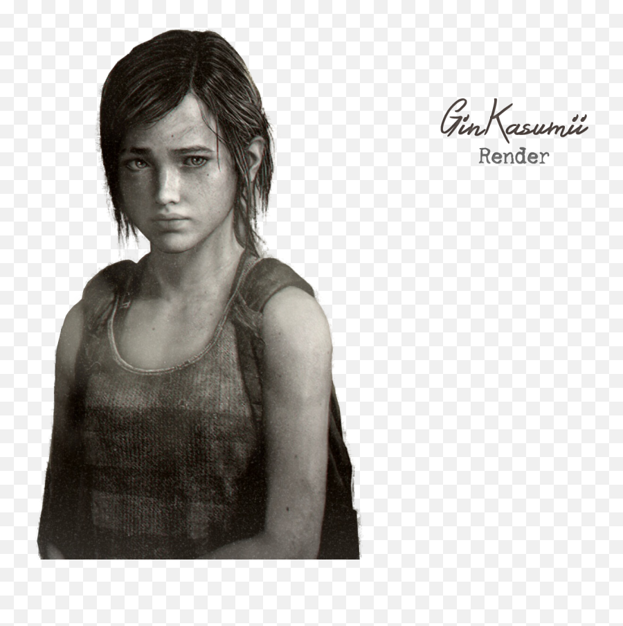 Ellie The Last Of Us Png Photos 175 - Last Of Us Png,The Last Of Us Png
