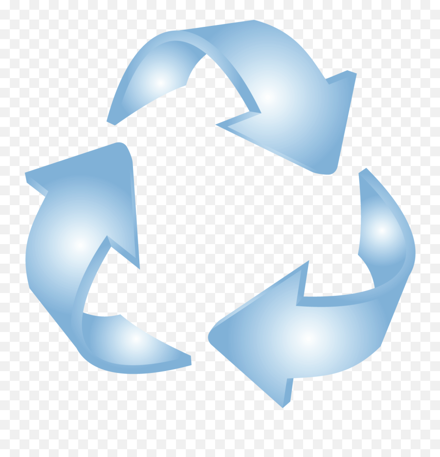 Cropped - Recycling Symbol Png,Recycling Png