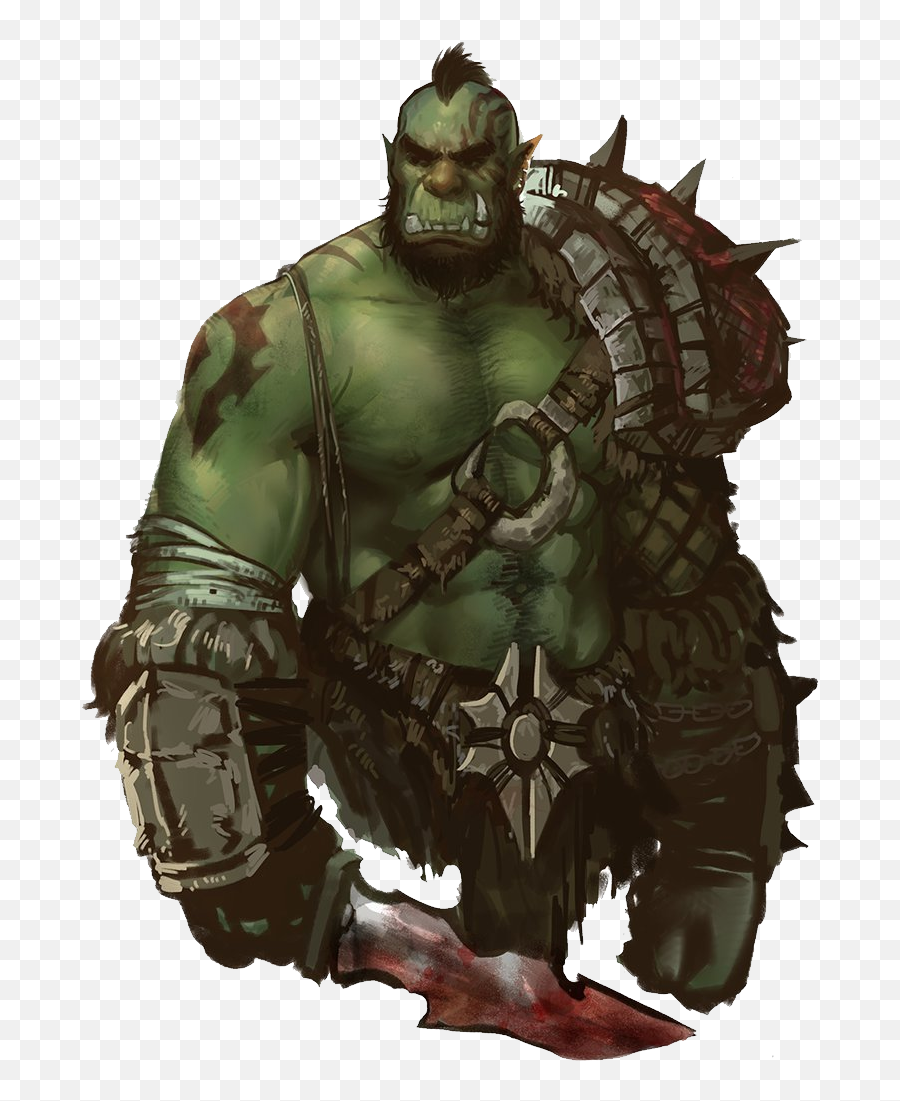Download Orc Png Image For Free - Orc Png,Orc Png