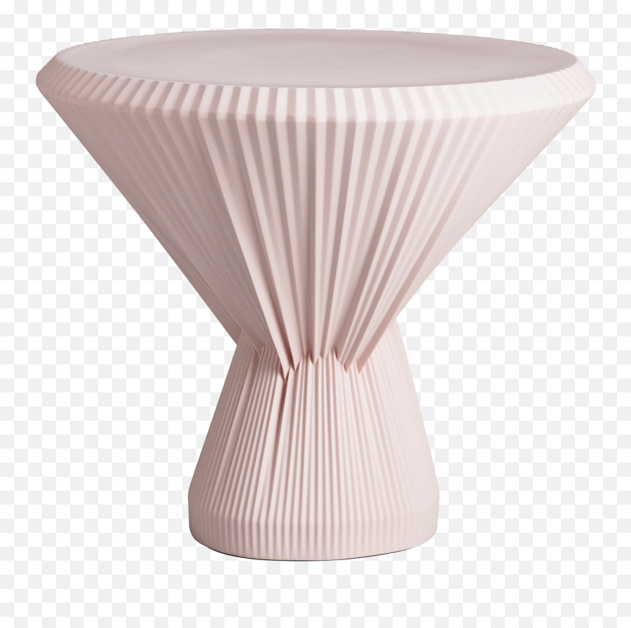 Plisago 42 Side Table Rose - Fürstenberg Plisago Png,Side Table Png