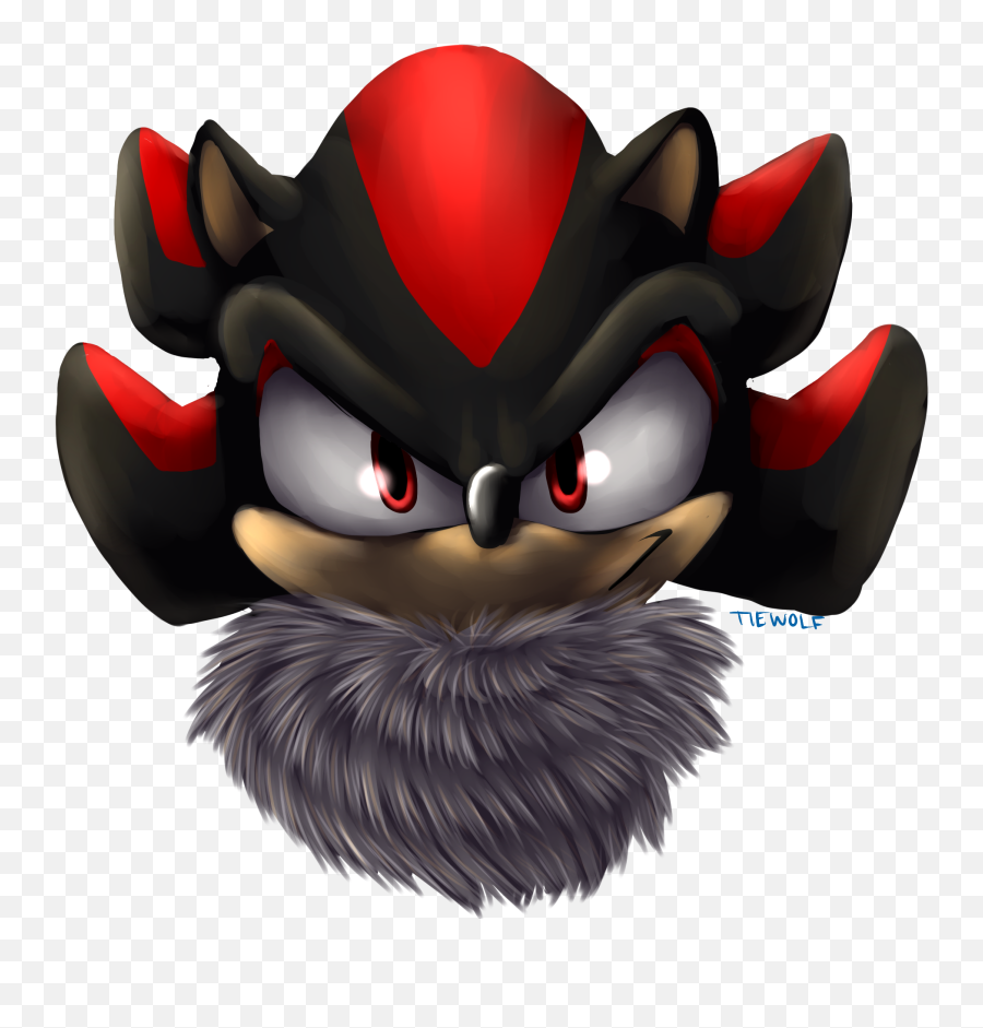 Shadow The Hedgehog U2014 Weasyl - Cartoon Png,Shadow The Hedgehog Png