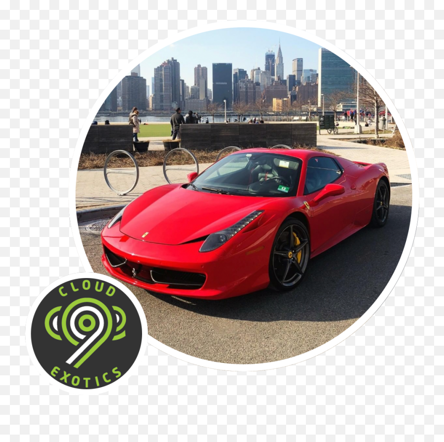 Home - Cloud 9 Exotics Exotic Car Rental In Long Island Png,Exotic Car Png