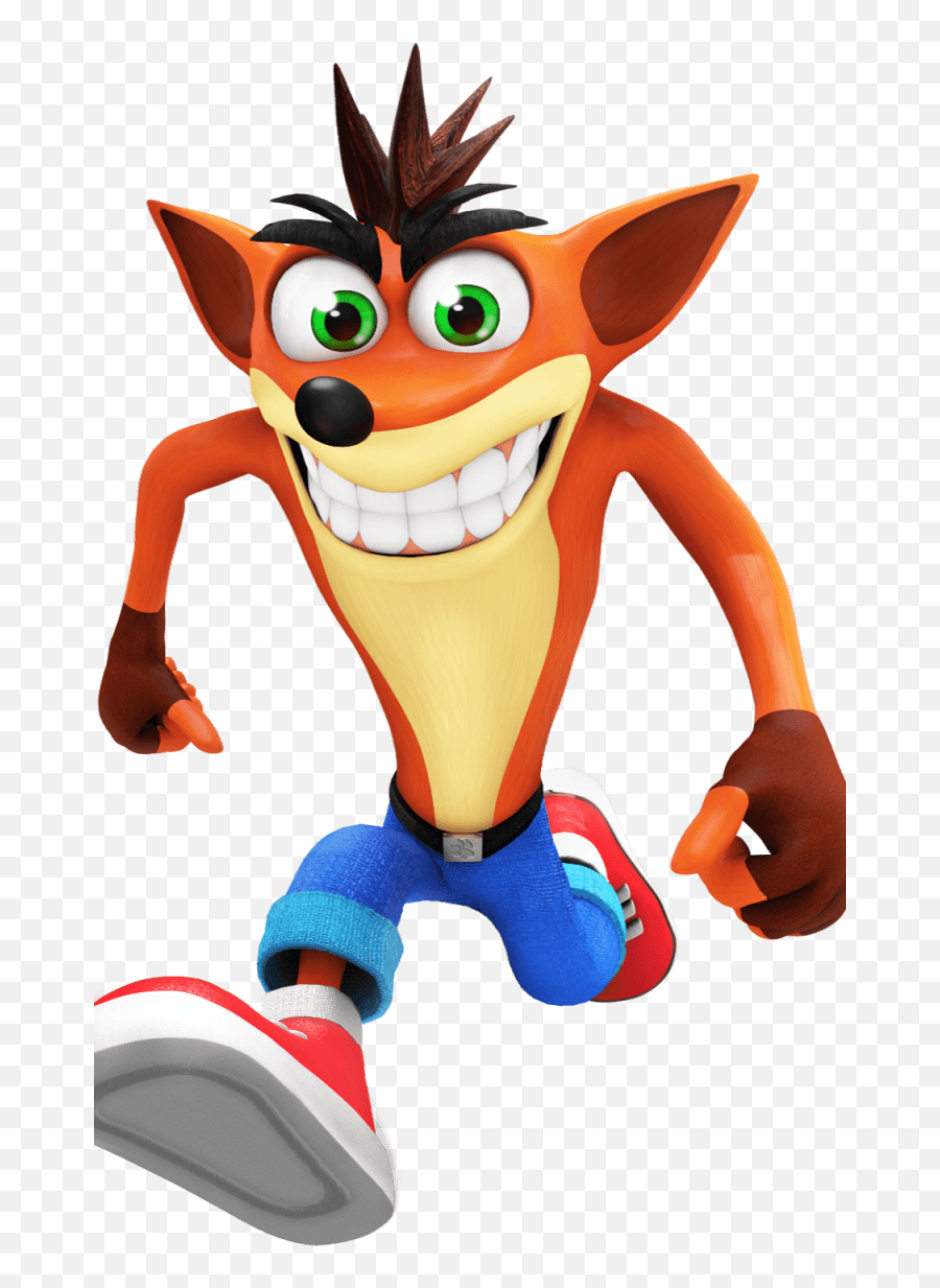 Crash Bandicoot Iphone Wallpapers - Wallpaper Cave Crash Bandicoot Wallpaper Iphone Png,Crash Bandicoot Woah Png