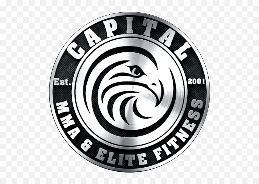 Capital Mma U0026 Elite Fitness - Areau0027s Premier Martial Arts Capital Mma Elite Fitness Png,Mma Logo