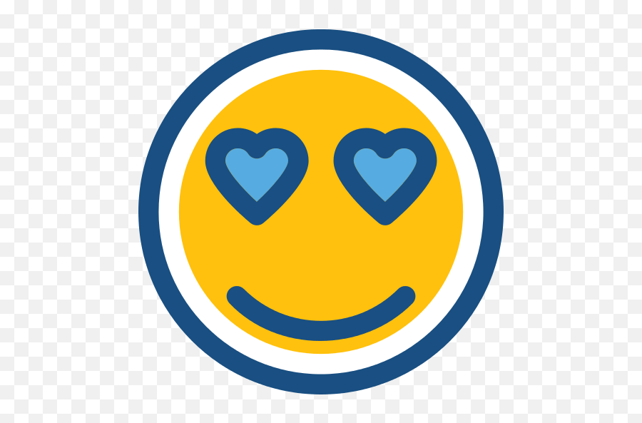 In Love Emoji Png Icon 6 - Png Repo Free Png Icons Vector Graphics,Heart Emoji Png Transparent