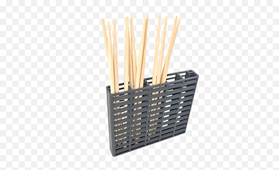 Cleansticks Chopstick Dishwasher Basket - Put Chopsticks In Skewer Png,Chopstick Png