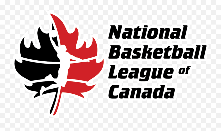 National Basketball League Of Canada Logo And Symbol - National Basketball League Of Canada Png,White Claw Logo Png
