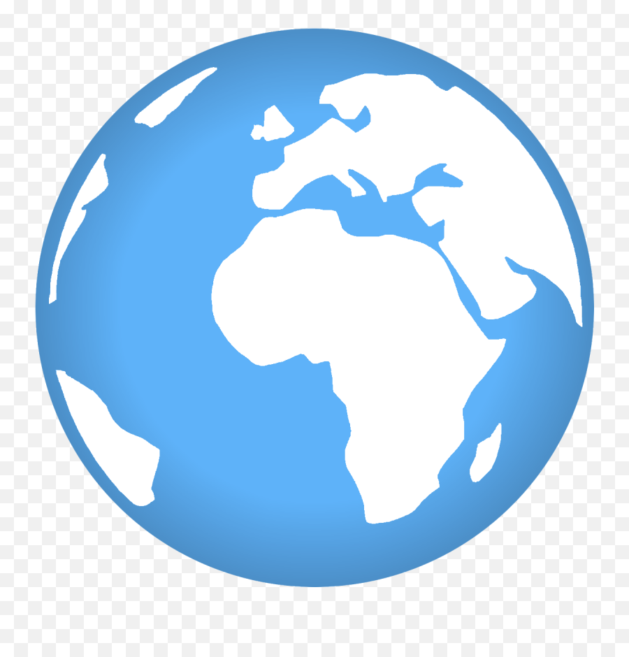 Friends Of Journalism To Start Emphasizing Png Blue Globe Logo
