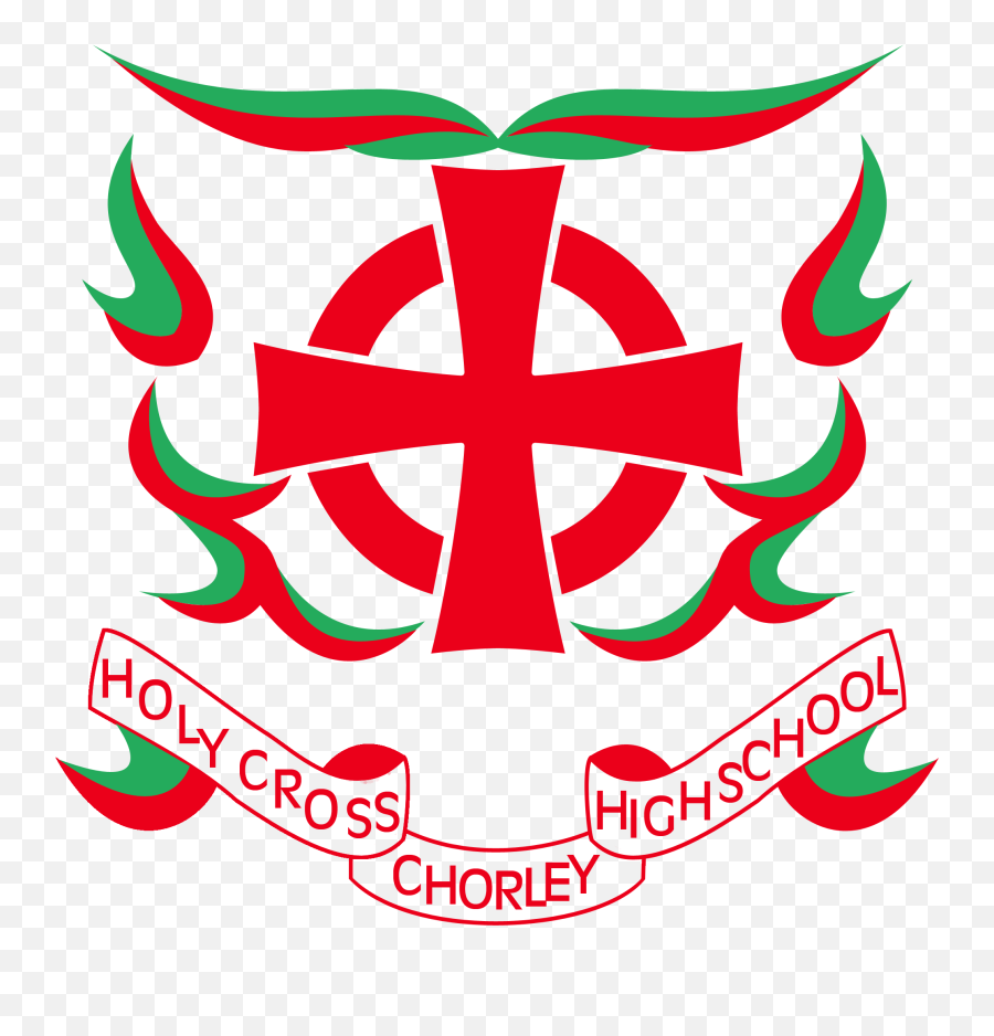 Download Hd By Holycross - Holy Cross High School Chorley Holy Cross Rc High School Chorley Png,Holy Cross Png
