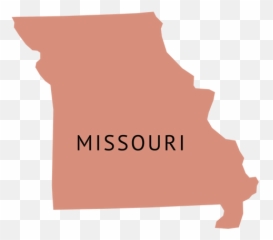 Missouri State Plain Map - Transparent Png U0026 Svg Vector File Missouri Png,Plain Png