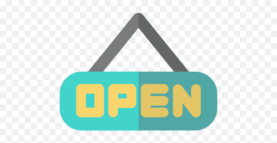 Shop Signaling Open Sign Business - Sign Png,Open Sign Png