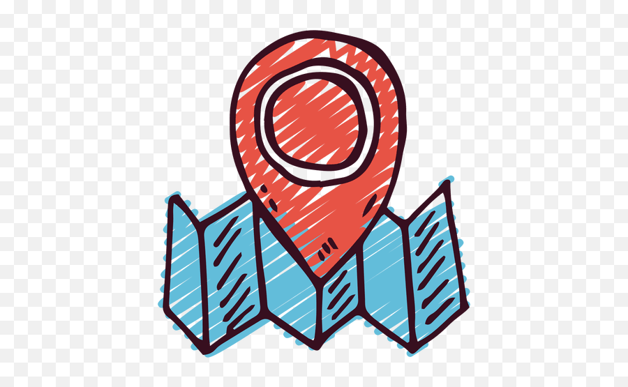 Map Marker Pointer Icon - Icono Ubicacion Dibujo Png,Map Marker Png
