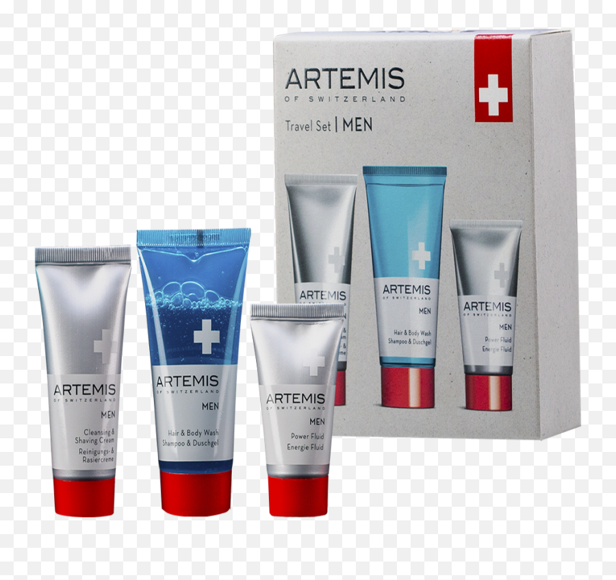 Artemis Men Set - Artemis Men Travel Set Png,Artemis Png