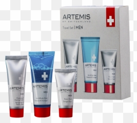 Artemis Men Set - Artemis Men Travel Set Png,Artemis Png