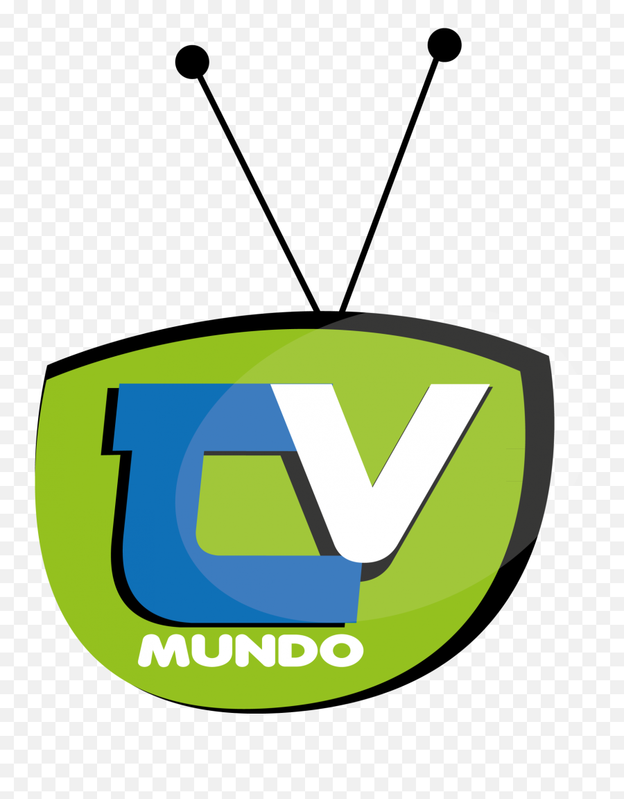 Tv Mundo Logo Clipart - Tv Vector Logo Png,Treehouse Tv Logo