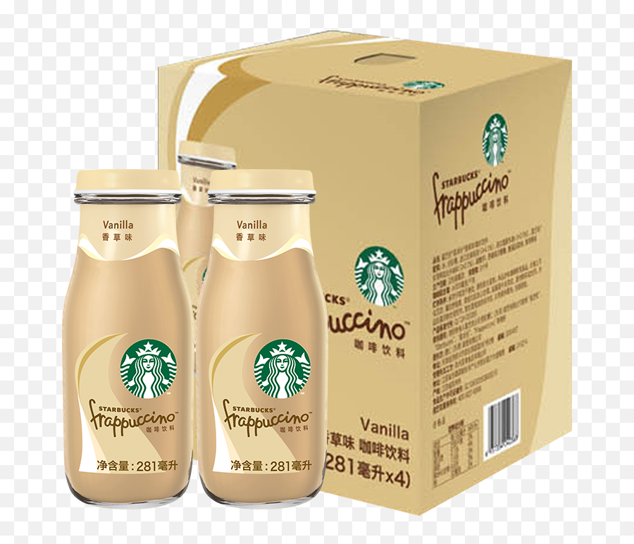 Starbucks Coffee Drink - Coffee Vanilla Frappuccino Png,Starbucks Drink Png