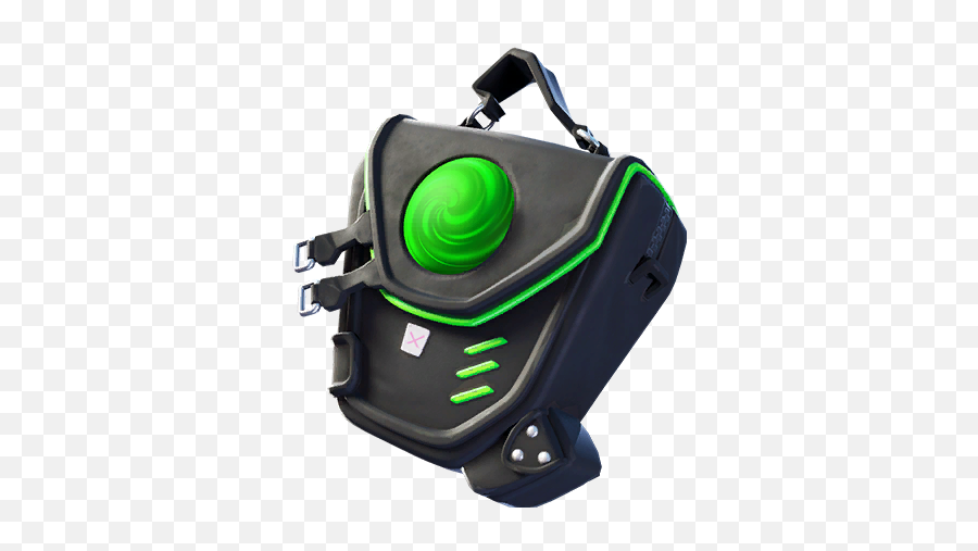 Fortnite Bag Of Shadows Backpack Back - Bag Of Shadows Back Bling Fortnite Png,Backpack Png