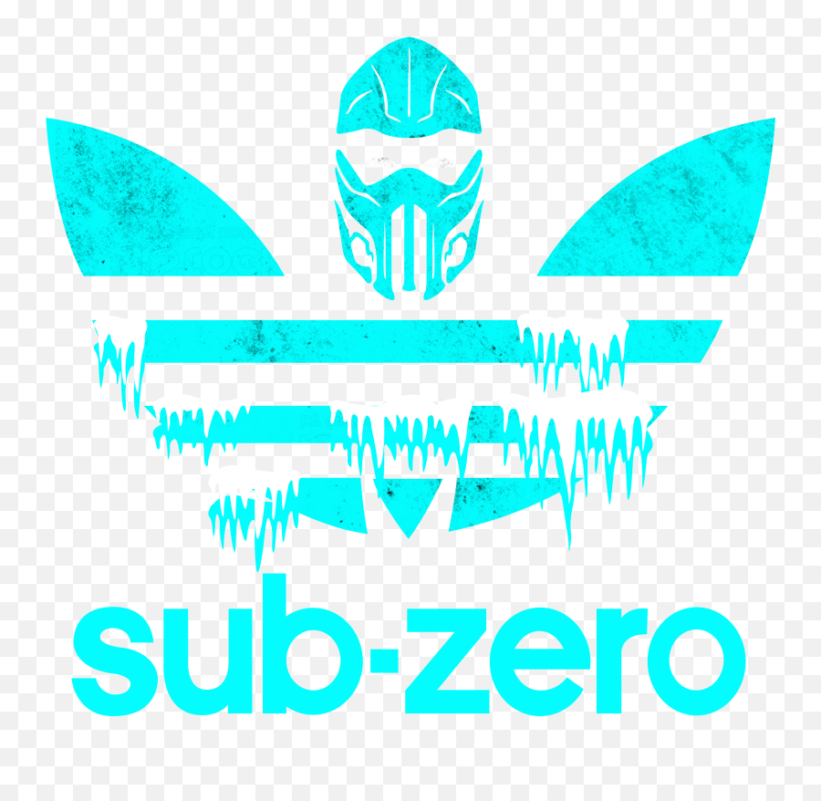 Official Adidas Sub Zero Shirt - Organisations For Eating Disorders Australia Png,Old Adidas Logos