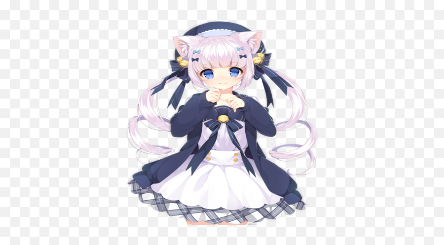 Nya Im A Loli Neko - Loli Decal Roblox Png,Loli Png