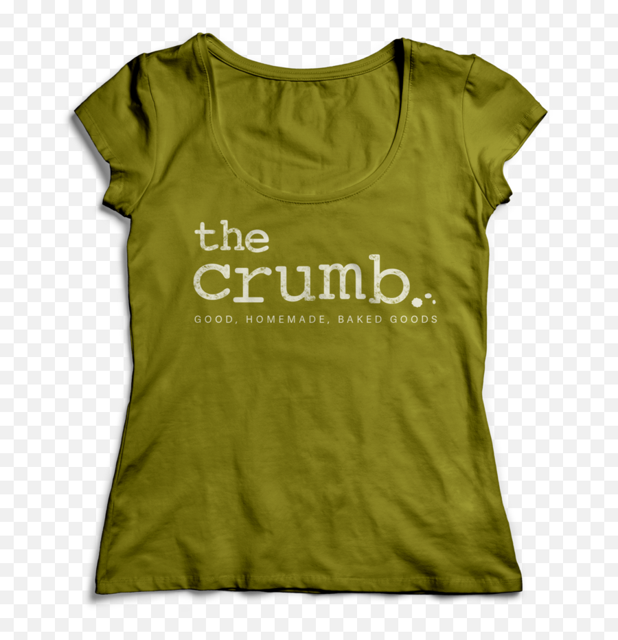 The Crumb U2014 Amy Kunberger Png Green Tshirt