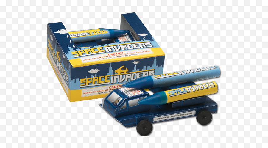 Space Invader - Fireworks Supermarketfireworks Supermarket Model Car Png,Space Invader Png