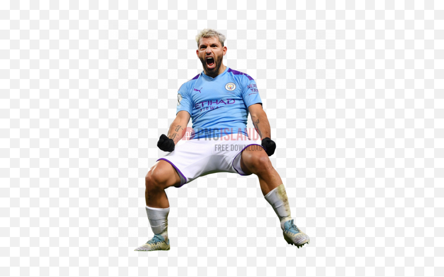 Sergio Aguero Bu Png Image With Transparent Background - Sergio Agüero By Szwejzi On Deviant Art,Sad Transparent Background