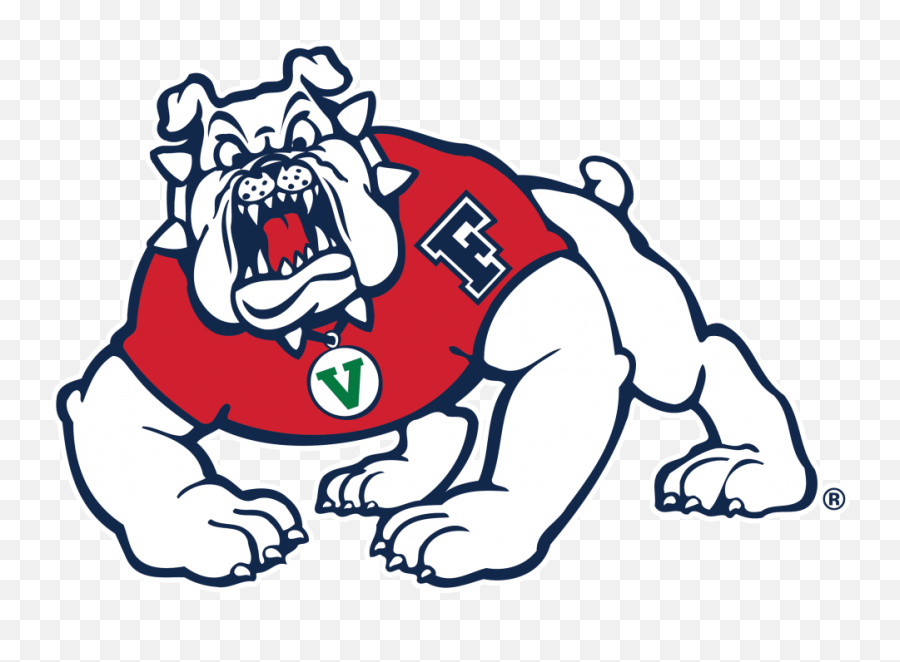 Bulldog Foundation - Fresno State Bulldogs Logo Png,Bull Dog Png