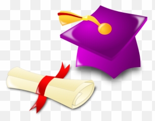 Toga Clip Art - Vector Clip Art Online Royalty Graduation Cap Clip Art Png,Birrete Png