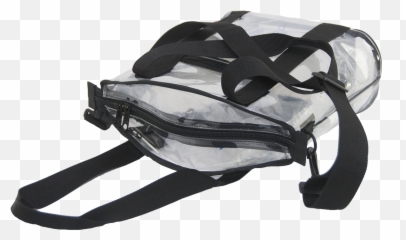 Premium See Through Clear Tote Bag - For Teen Png,Zipper Transparent