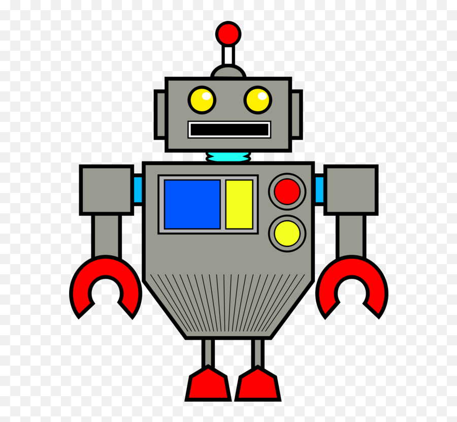 Artwork Line Robot Png Clipart Robots Clipart Png Robot Clipart Png Free Transparent Png Images Pngaaa Com