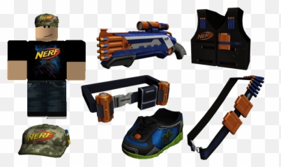 Nerf Png Image With No Background - Roblox T Shirt