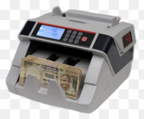 Money Counter Png Transparent - Machine,Machine Png