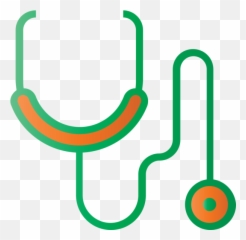 Stethoscope For National Doctors Day - Dot png
