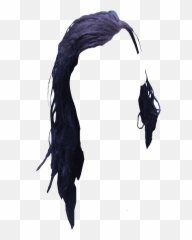 Skrillex Hair Png Image - Silhouette,Skrillex Png