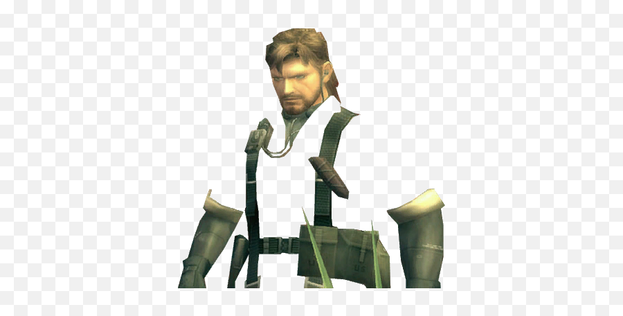 Naked Snake Transparent Camo Team - Metal Gear Solid 3 Camo Png,Snake Transparent