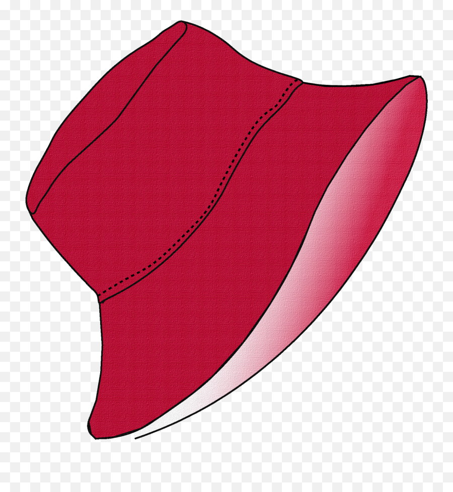 Graphics And Fiction Casual Hat Clipart Png For Woman - Baby Girl Hat Png,Hat Clipart Png