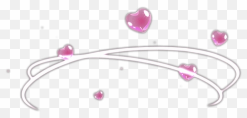 Halo Hearts Png Heartpng Sticker By Annabellesmith7