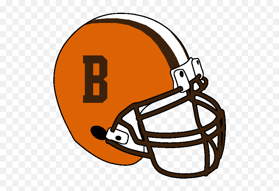 Cleveland Browns Nfl American Football - Logo Football Background Nfl Png,Cleveland Browns Logo Png