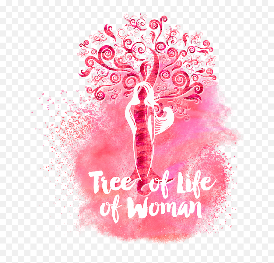 Home Tree Of Life Woman Circles Retreats Coaching Png Logo