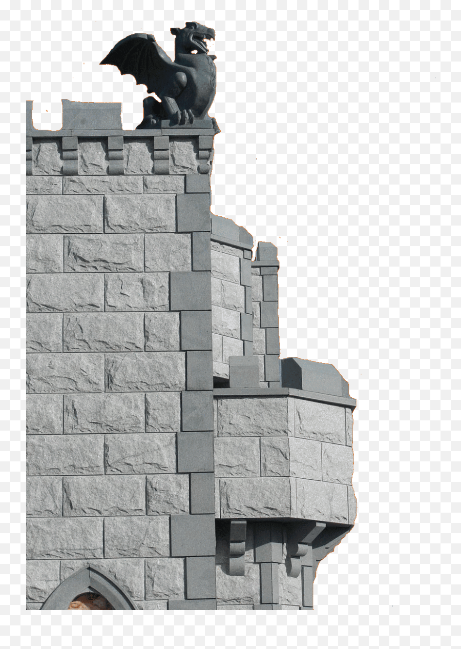 Download Hd Castle Wall Transparent Png - Castle Walls Png,Castle Wall Png